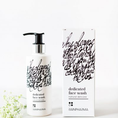 RainPharma dedicated face wash
