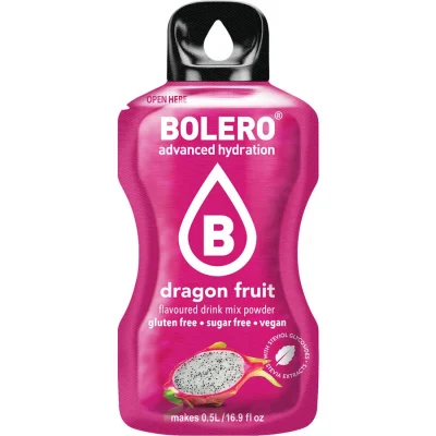 Bolero dragon fruit 24 x 3 g