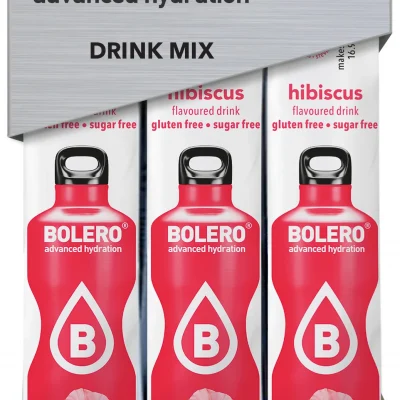 Bolero stick hibiscus 12 x 3 g