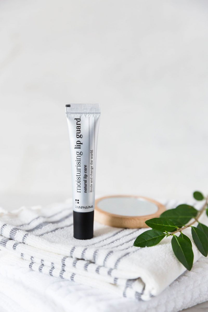 RainPharma moisturising lip guard