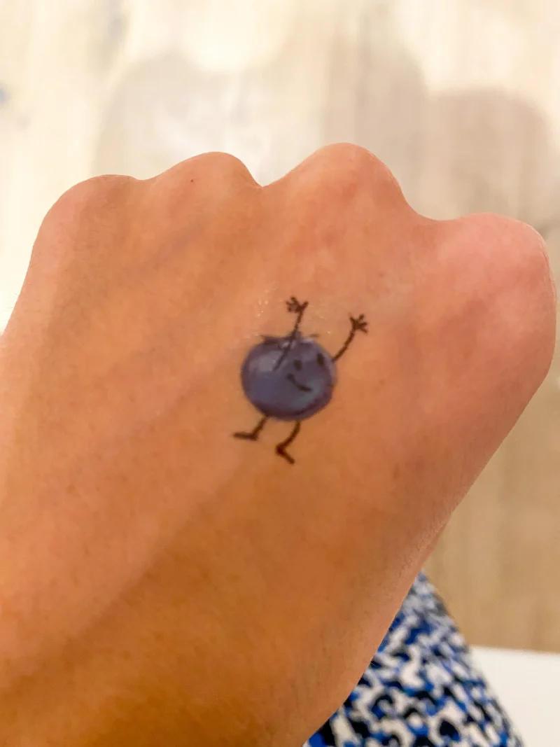 Brock'n roll tattoos - Afbeelding 6
