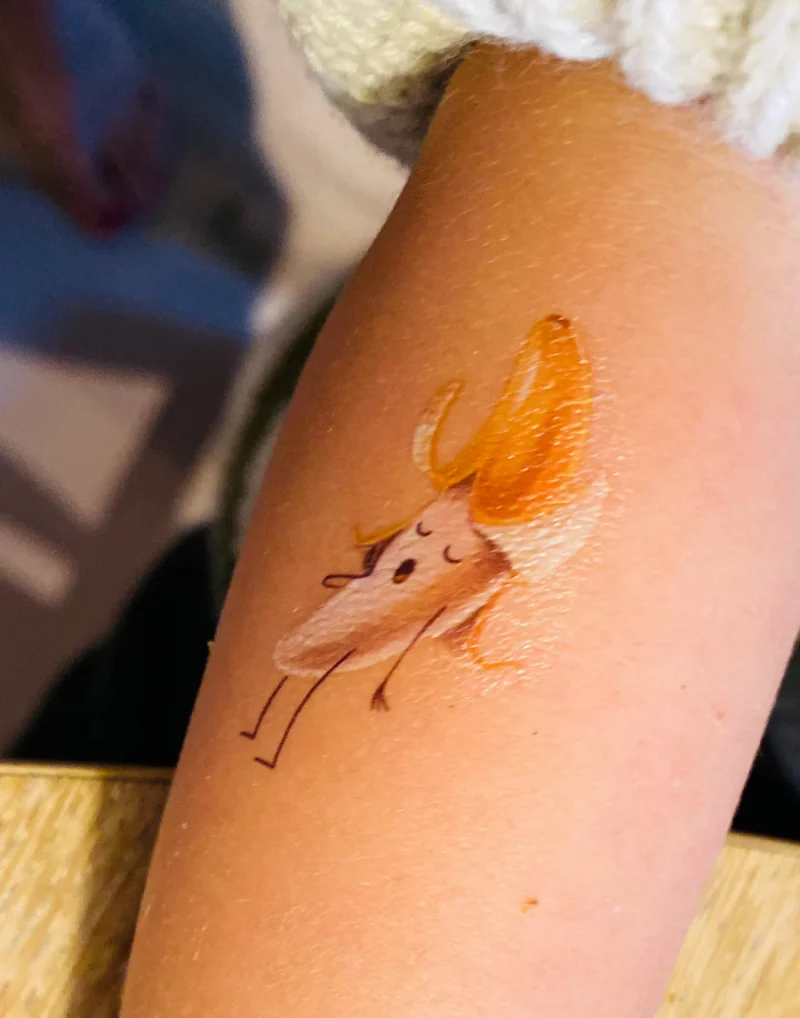 Brock'n roll tattoos - Afbeelding 7