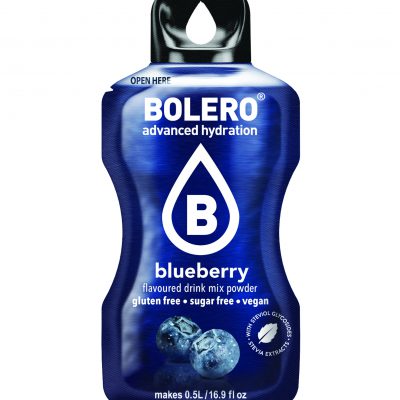 Bolero stick blueberry 12 x 3 g