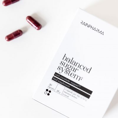 RainPharma balanced sugar system