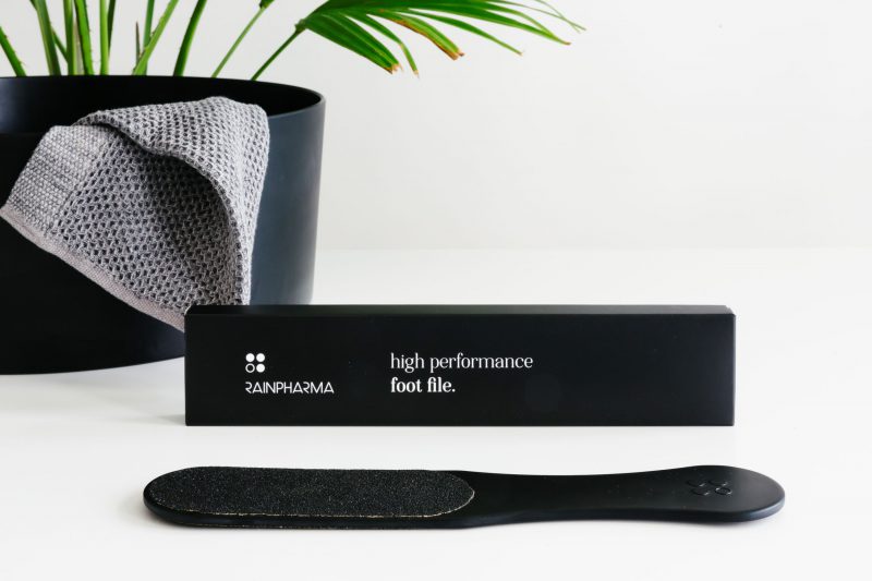 RainPharma High Performance Foot File