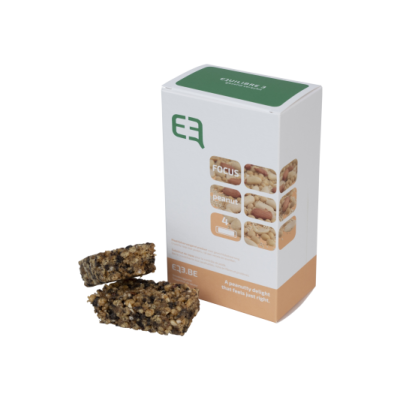 EQ3 focus peanut (hoogwaardige maaltijdvervangers)
