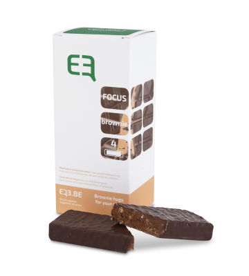 EQ3 focus brownie (hoogwaardige maaltijdvervangers)
